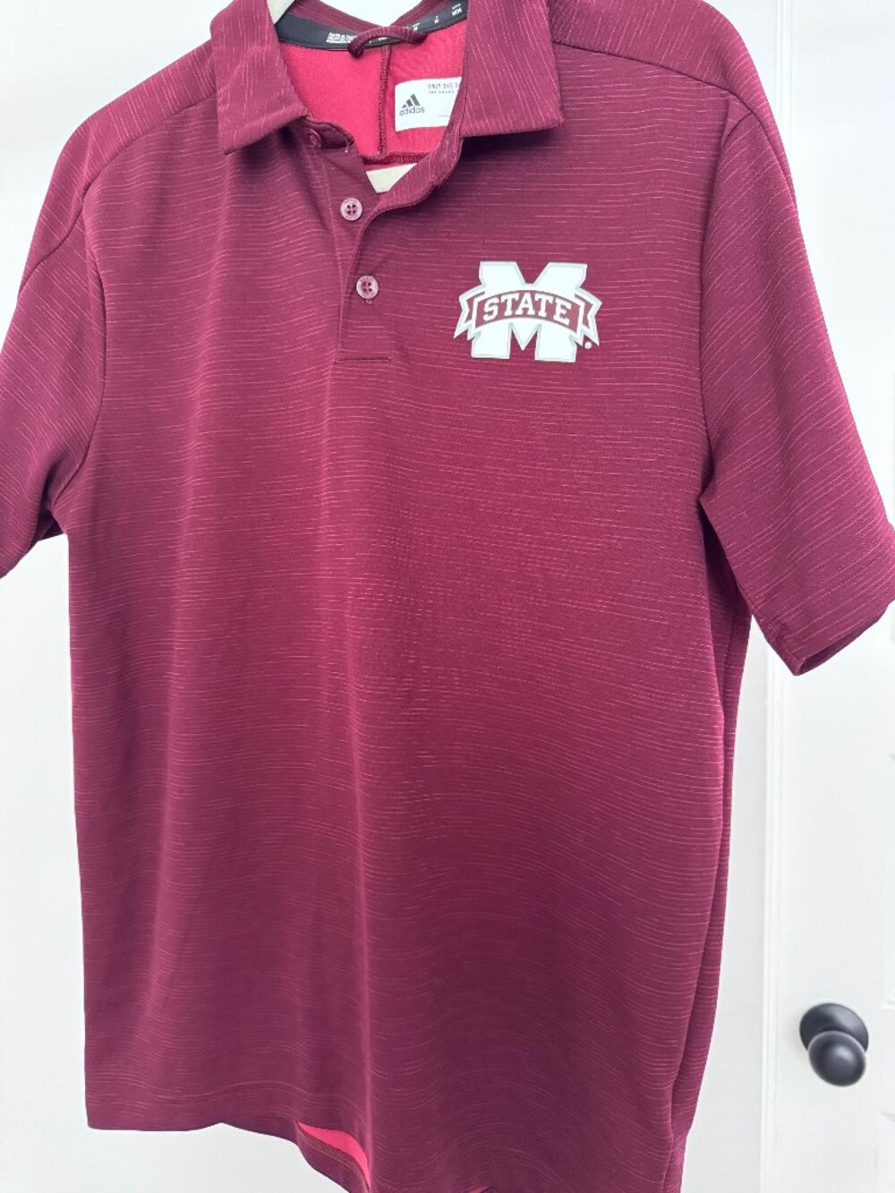 MSU polo